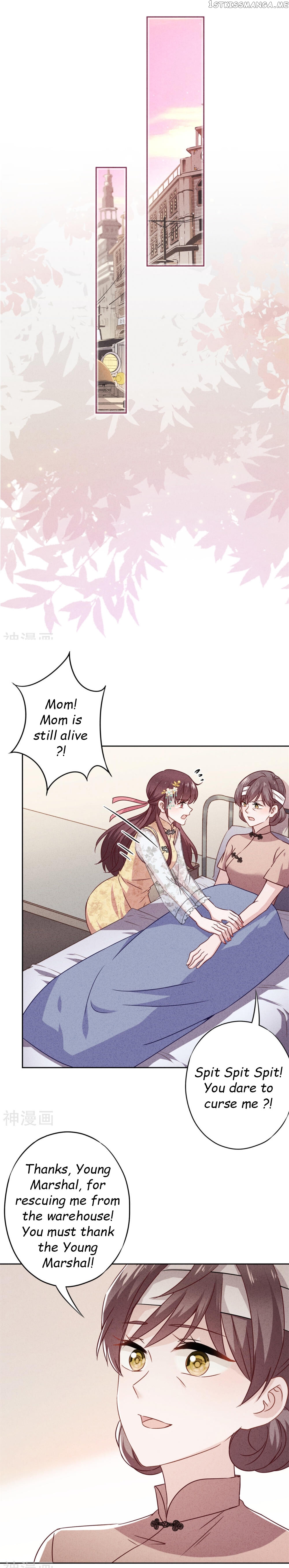Young Marshal! Your Wife Wants To Overthrow Heaven! chapter 45 - page 1