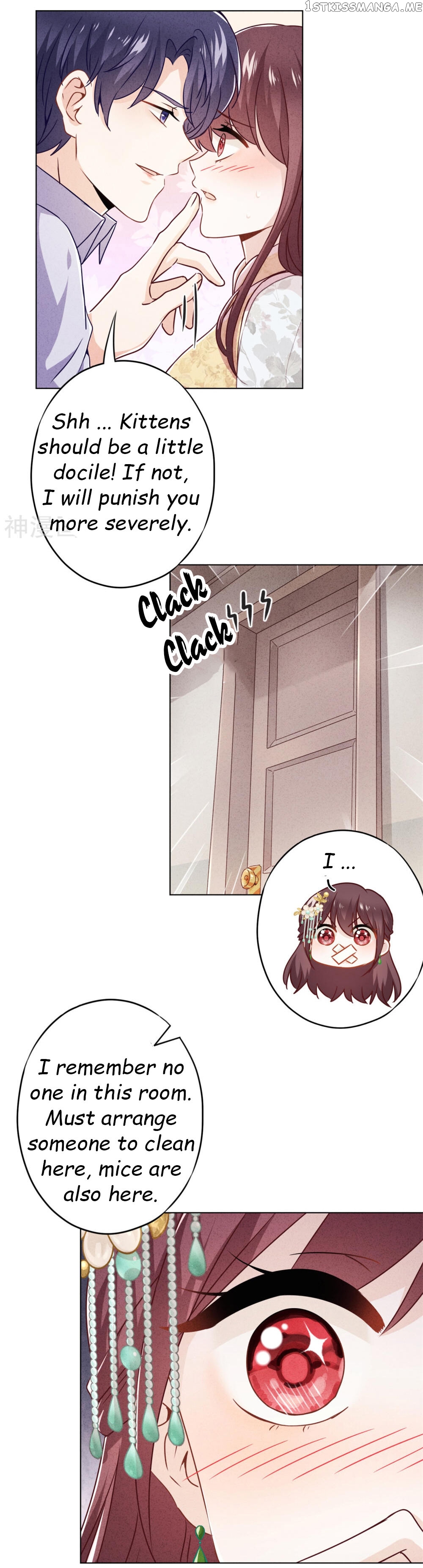 Young Marshal! Your Wife Wants To Overthrow Heaven! chapter 45 - page 12
