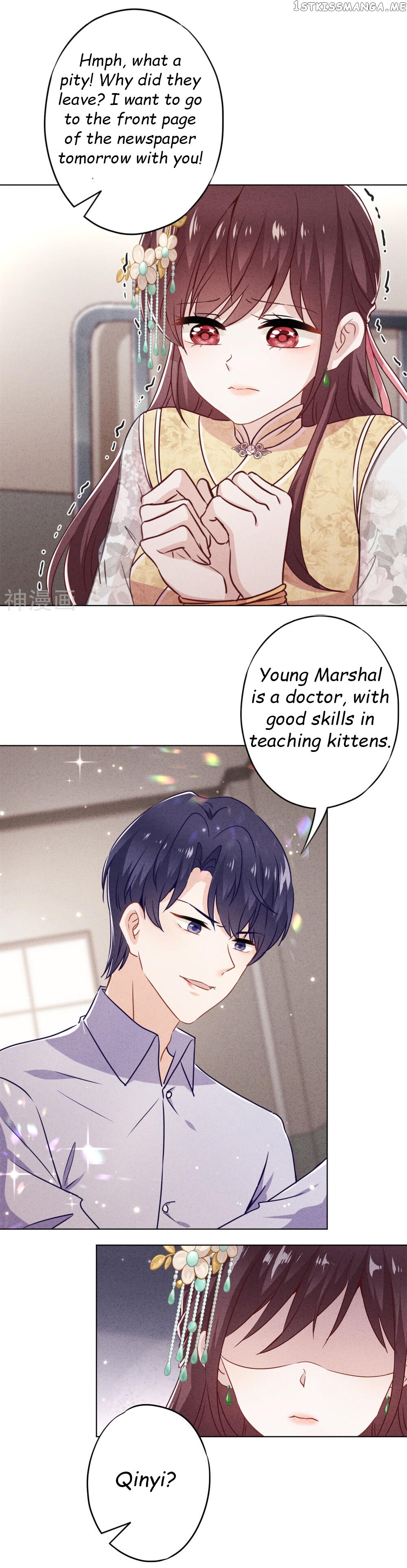 Young Marshal! Your Wife Wants To Overthrow Heaven! chapter 45 - page 13