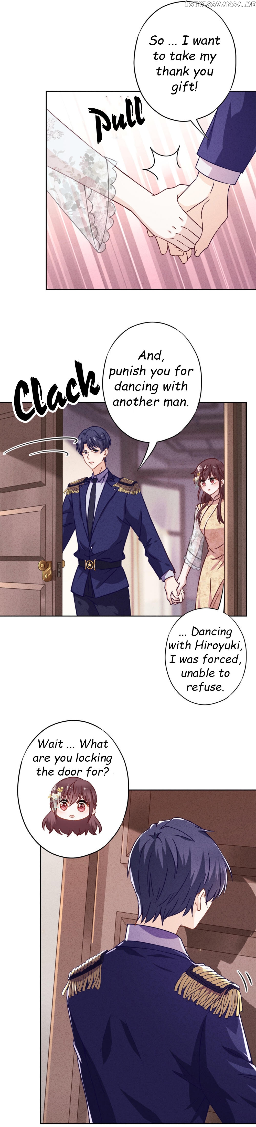 Young Marshal! Your Wife Wants To Overthrow Heaven! chapter 45 - page 3
