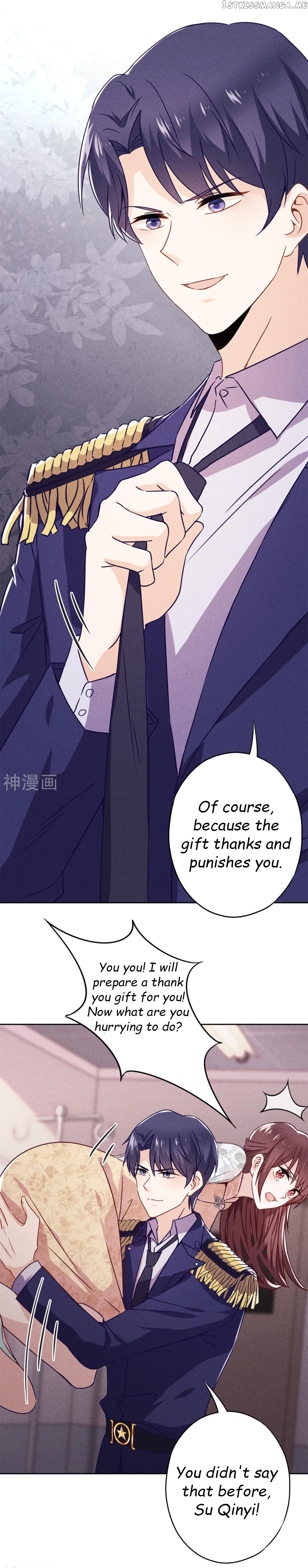 Young Marshal! Your Wife Wants To Overthrow Heaven! chapter 45 - page 4