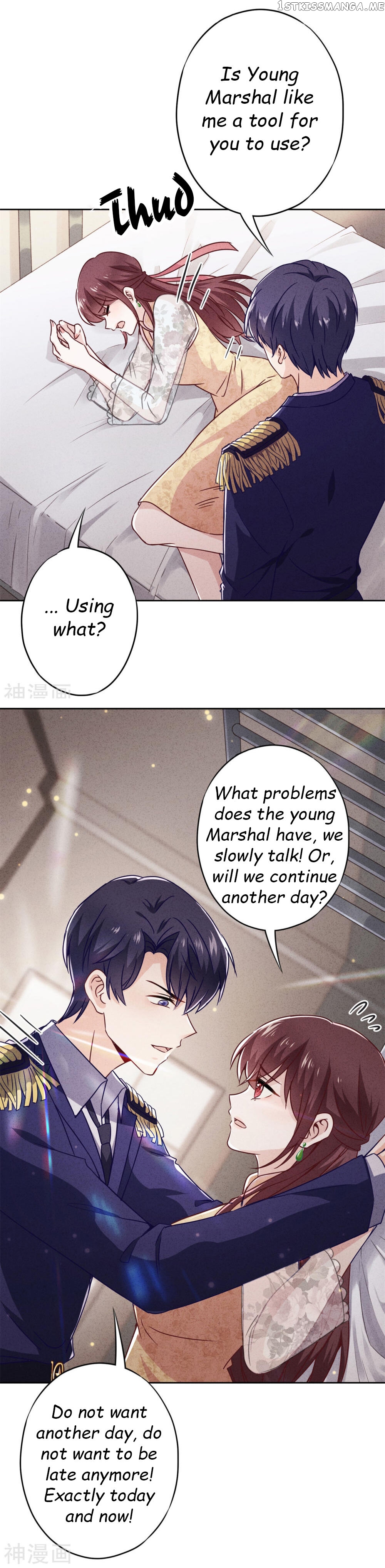 Young Marshal! Your Wife Wants To Overthrow Heaven! chapter 45 - page 5