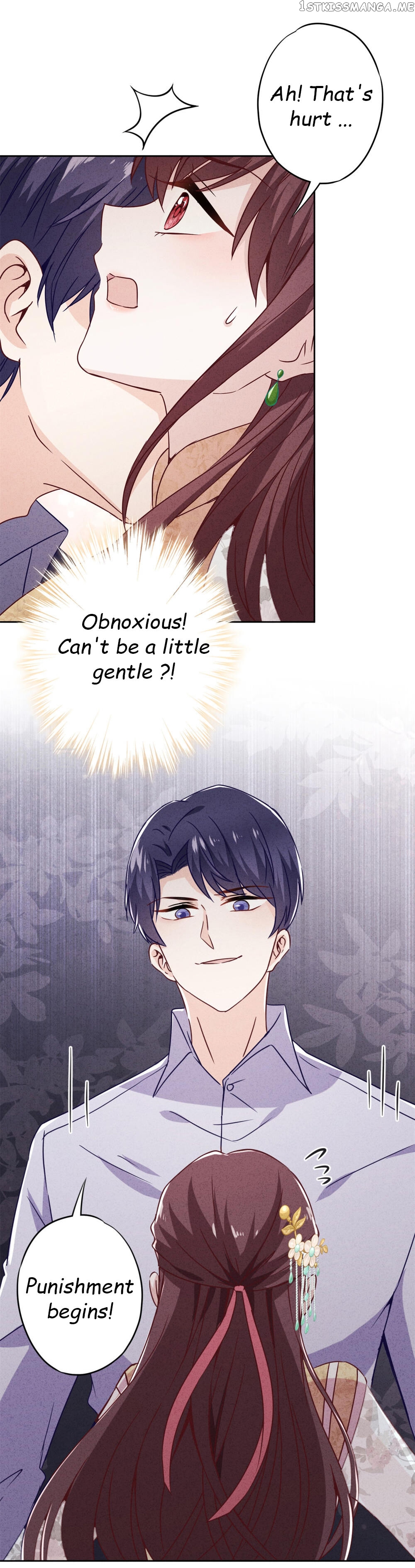 Young Marshal! Your Wife Wants To Overthrow Heaven! chapter 45 - page 6