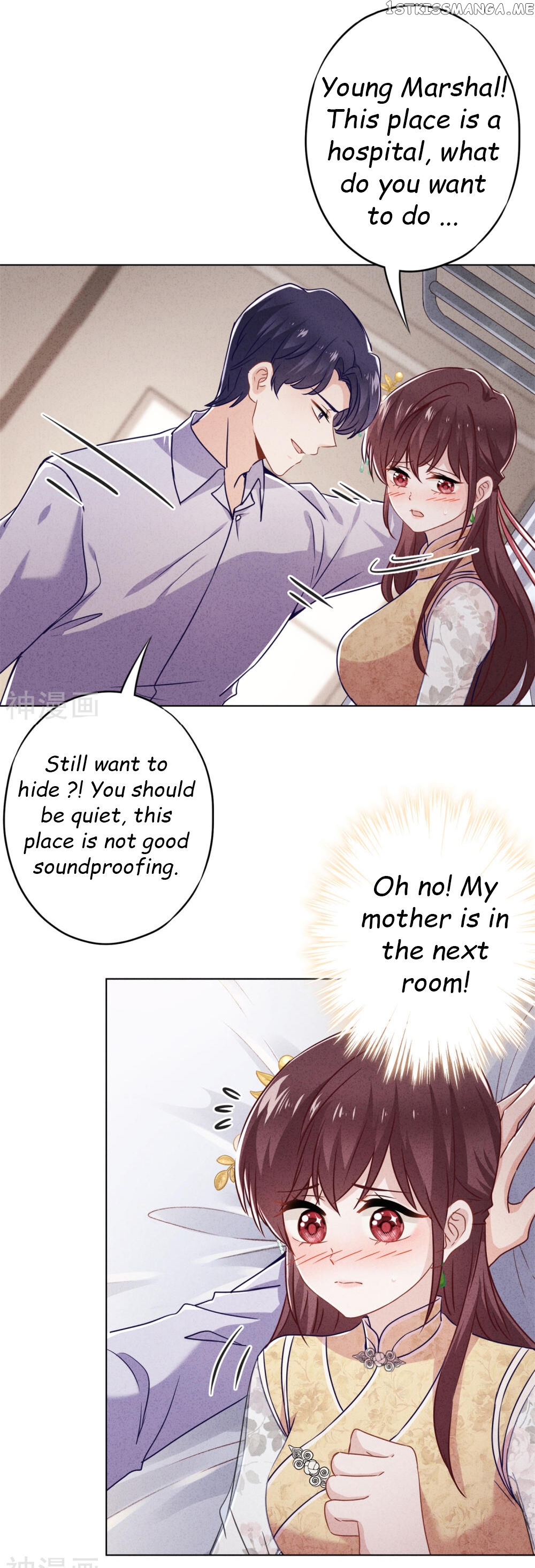 Young Marshal! Your Wife Wants To Overthrow Heaven! chapter 45 - page 7