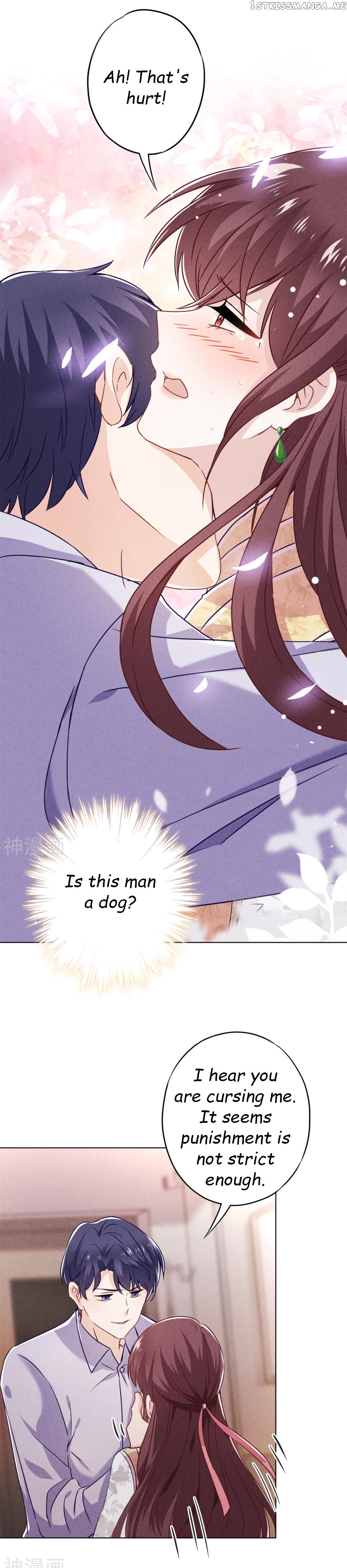 Young Marshal! Your Wife Wants To Overthrow Heaven! chapter 45 - page 8