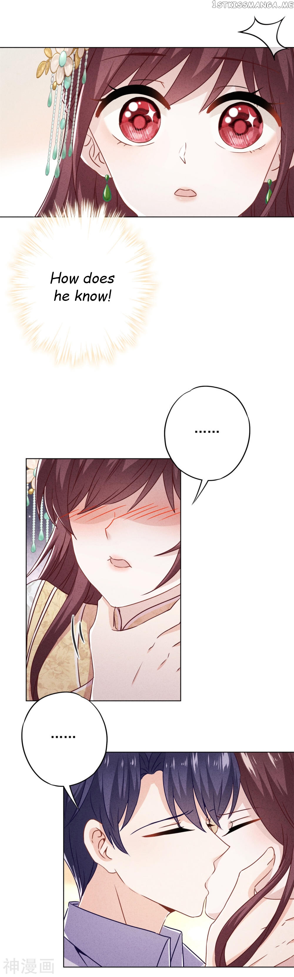 Young Marshal! Your Wife Wants To Overthrow Heaven! chapter 45 - page 9