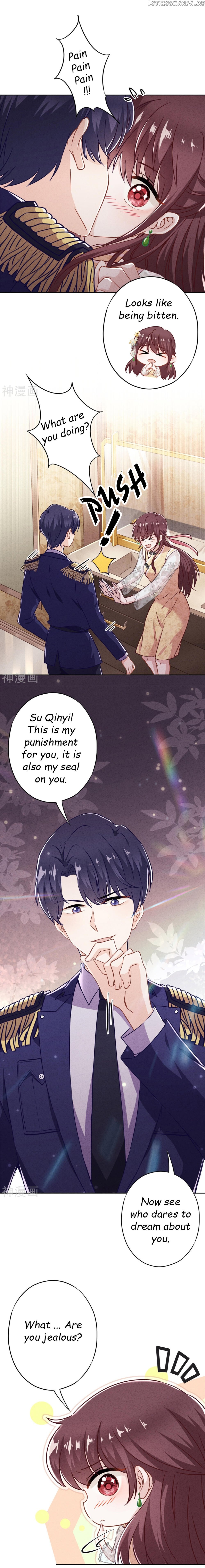 Young Marshal! Your Wife Wants To Overthrow Heaven! chapter 44.2 - page 2