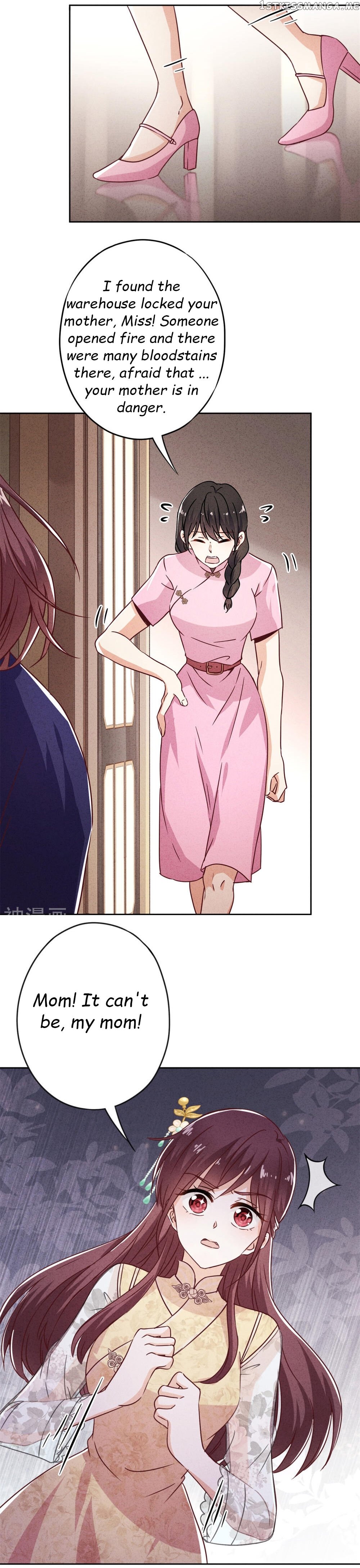 Young Marshal! Your Wife Wants To Overthrow Heaven! chapter 44.2 - page 4