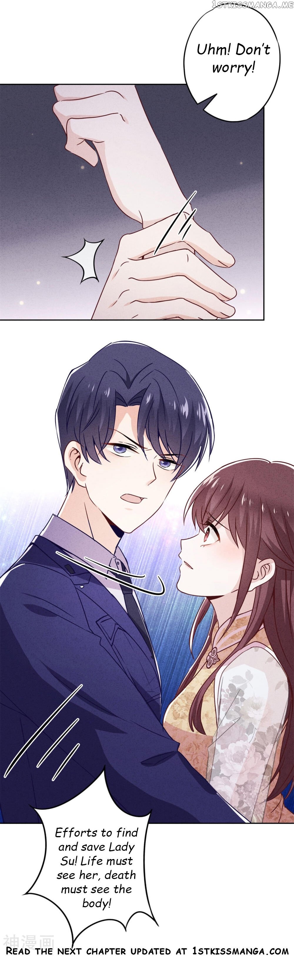 Young Marshal! Your Wife Wants To Overthrow Heaven! chapter 44.2 - page 6