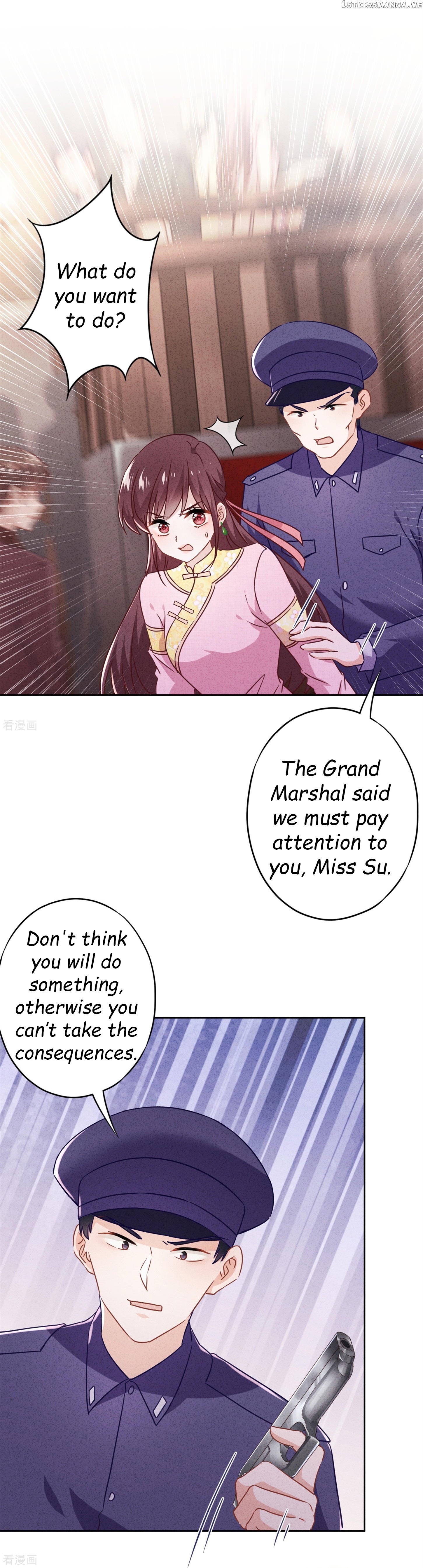 Young Marshal! Your Wife Wants To Overthrow Heaven! Chapter 75 - page 1