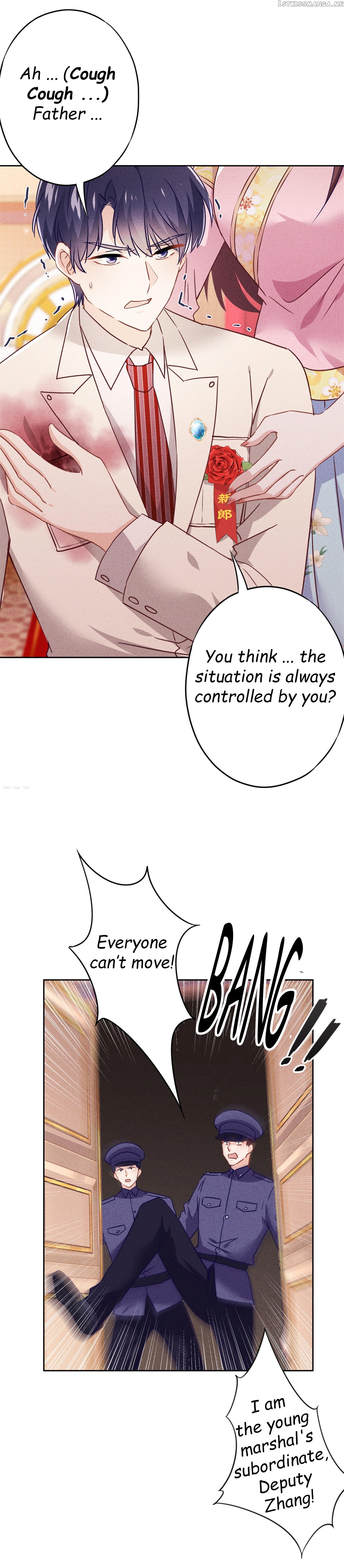 Young Marshal! Your Wife Wants To Overthrow Heaven! Chapter 75 - page 11