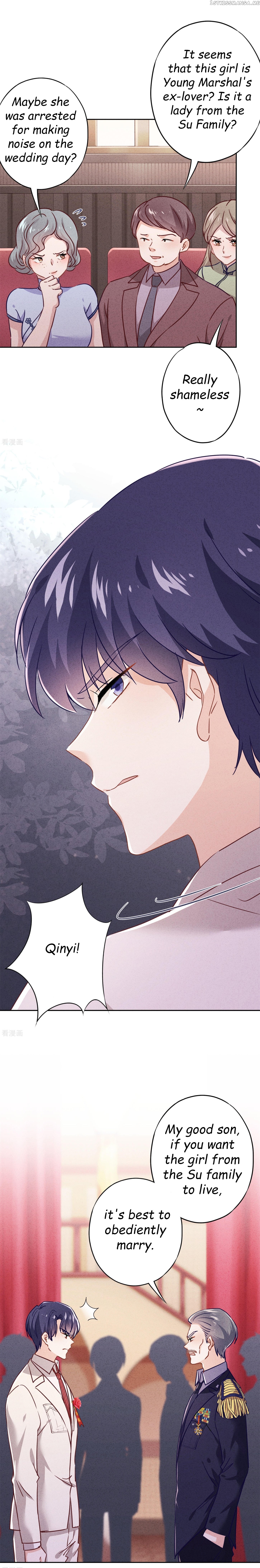 Young Marshal! Your Wife Wants To Overthrow Heaven! Chapter 75 - page 3