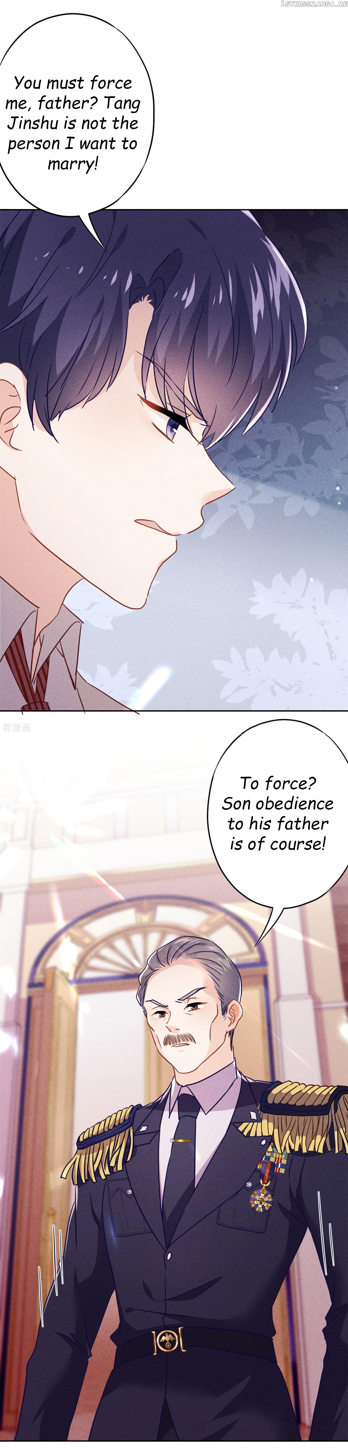 Young Marshal! Your Wife Wants To Overthrow Heaven! Chapter 75 - page 4