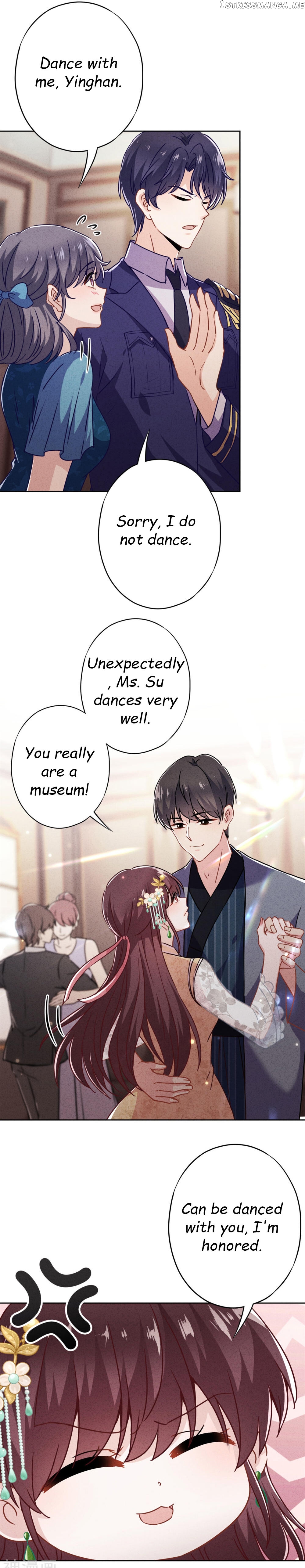 Young Marshal! Your Wife Wants To Overthrow Heaven! chapter 43.2 - page 4