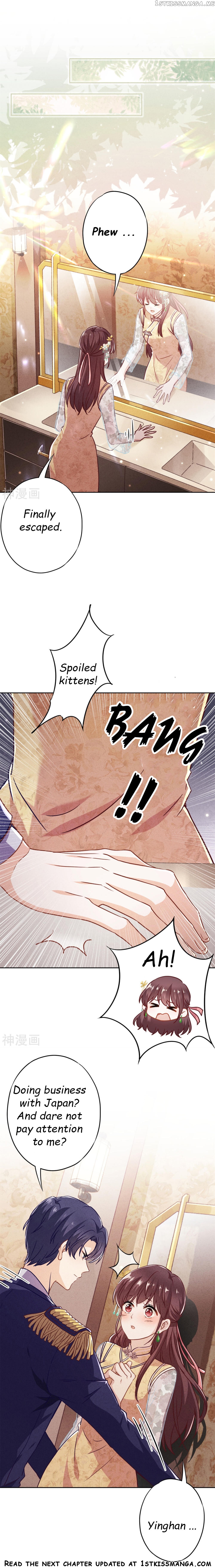 Young Marshal! Your Wife Wants To Overthrow Heaven! chapter 43.2 - page 7