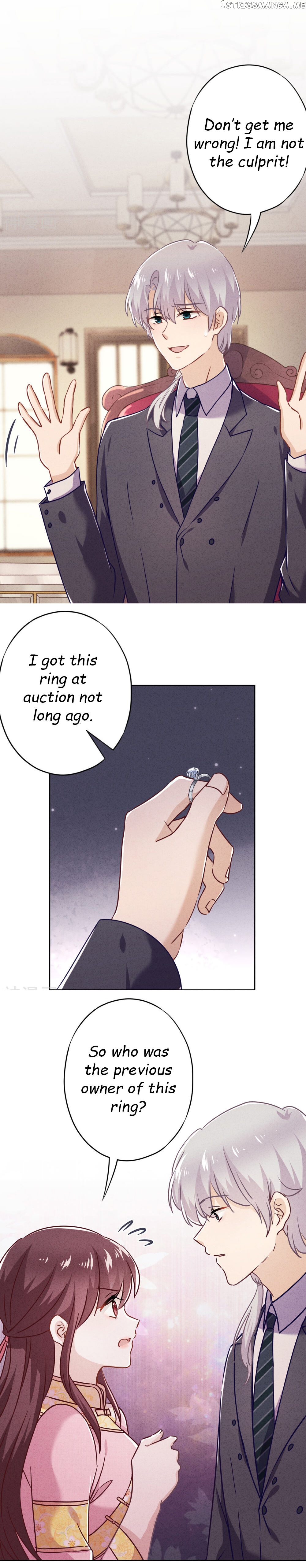Young Marshal! Your Wife Wants To Overthrow Heaven! chapter 61 - page 1