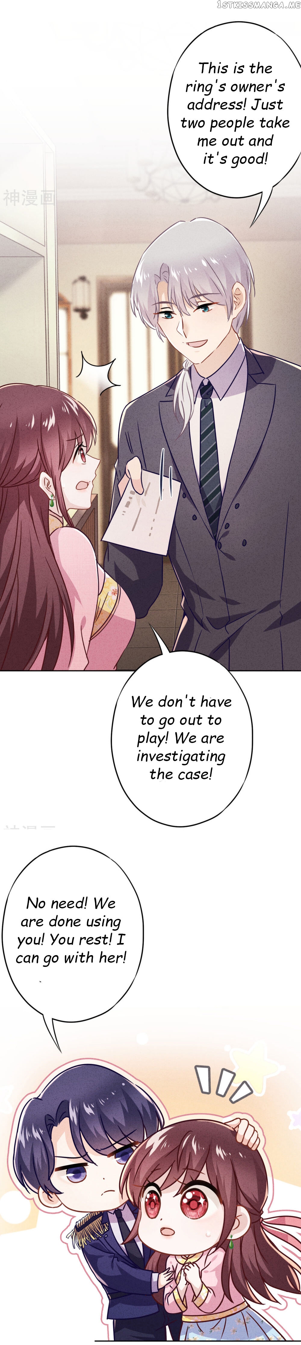 Young Marshal! Your Wife Wants To Overthrow Heaven! chapter 61 - page 3