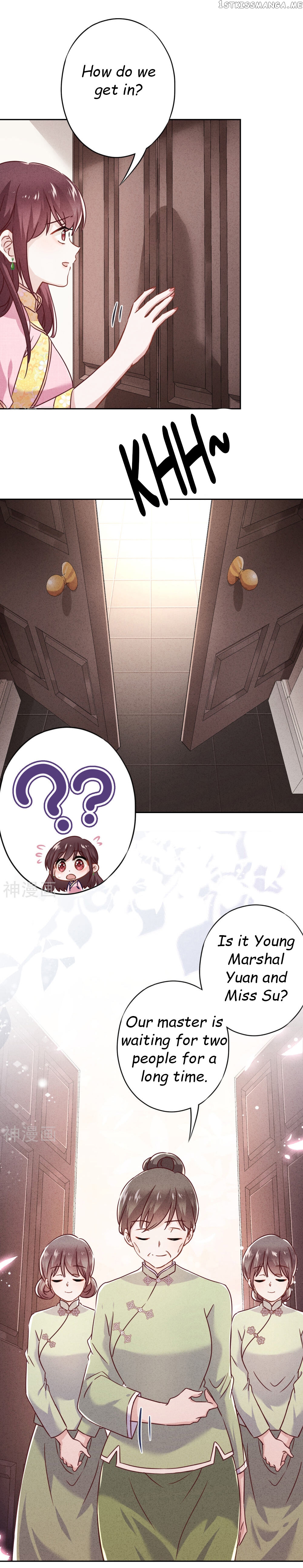 Young Marshal! Your Wife Wants To Overthrow Heaven! chapter 61 - page 9