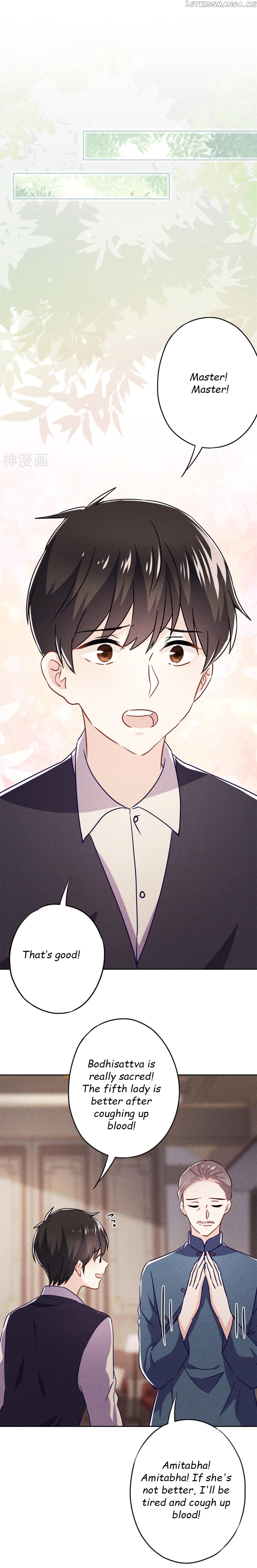 Young Marshal! Your Wife Wants To Overthrow Heaven! Chapter 54 - page 12