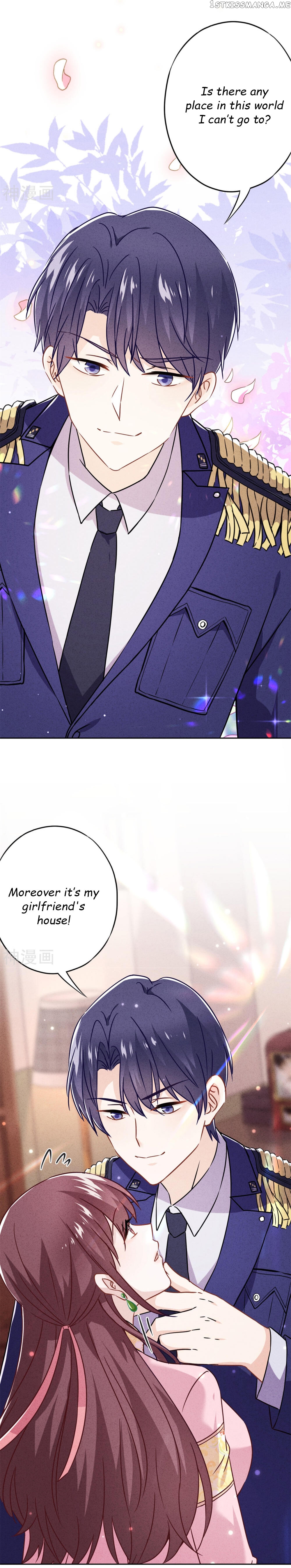 Young Marshal! Your Wife Wants To Overthrow Heaven! Chapter 54 - page 15