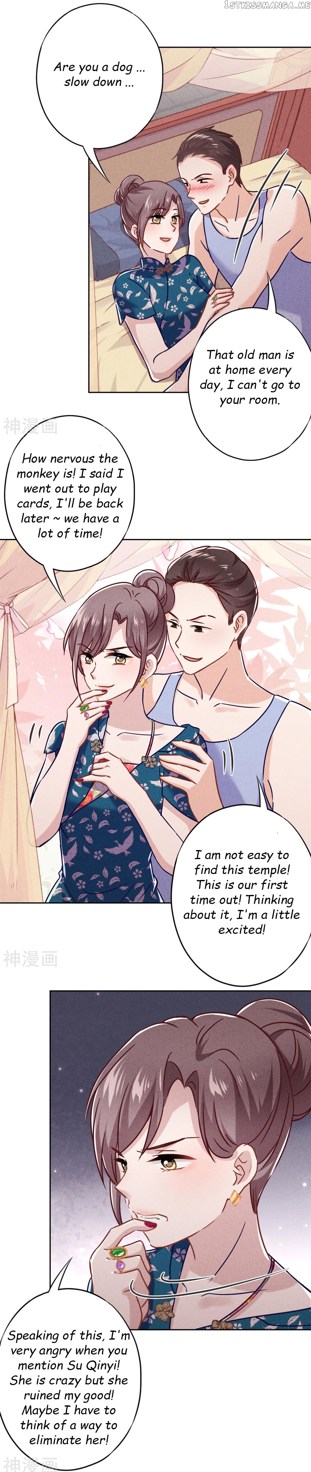 Young Marshal! Your Wife Wants To Overthrow Heaven! Chapter 54 - page 5