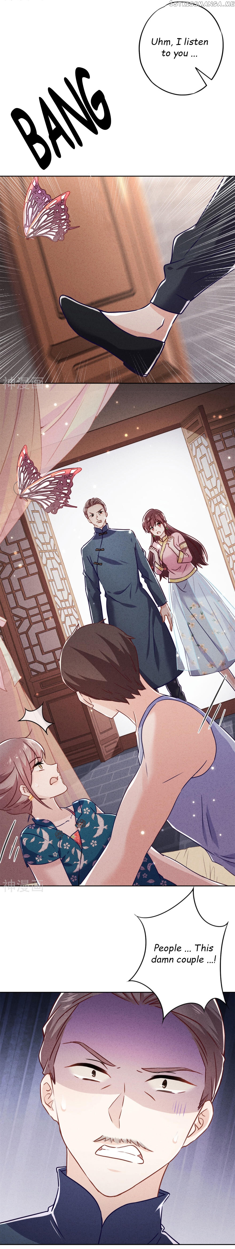 Young Marshal! Your Wife Wants To Overthrow Heaven! Chapter 54 - page 6