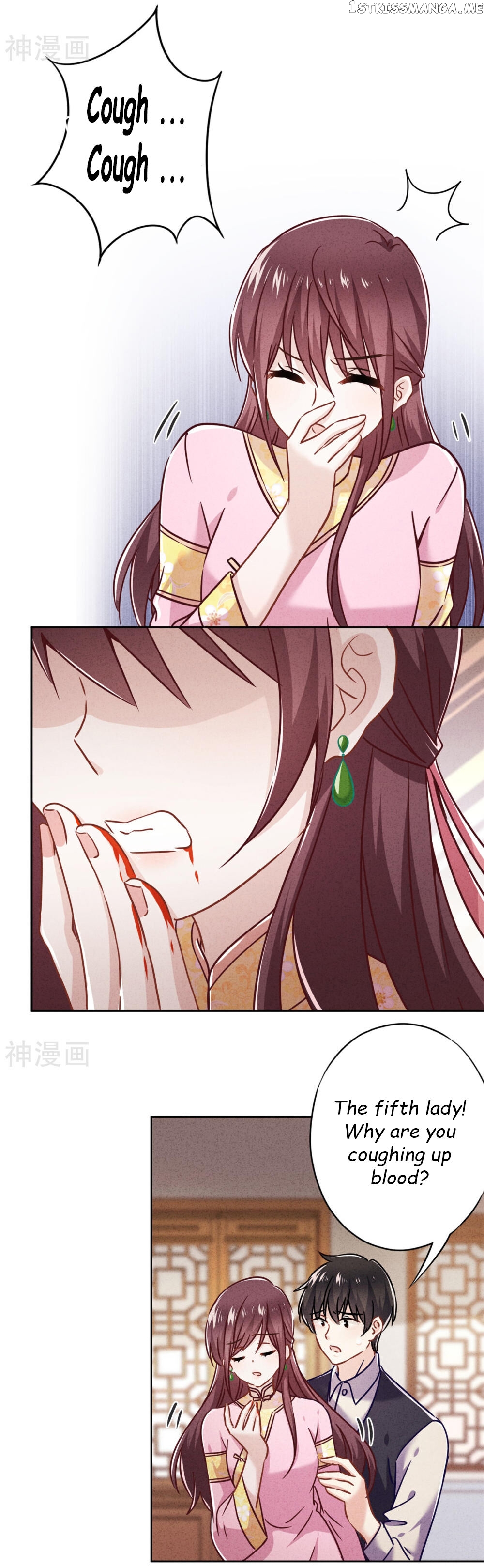 Young Marshal! Your Wife Wants To Overthrow Heaven! Chapter 54 - page 9