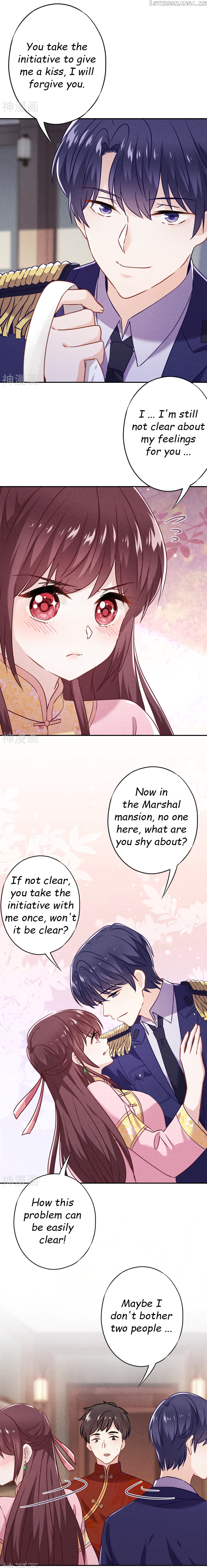 Young Marshal! Your Wife Wants To Overthrow Heaven! chapter 62 - page 9