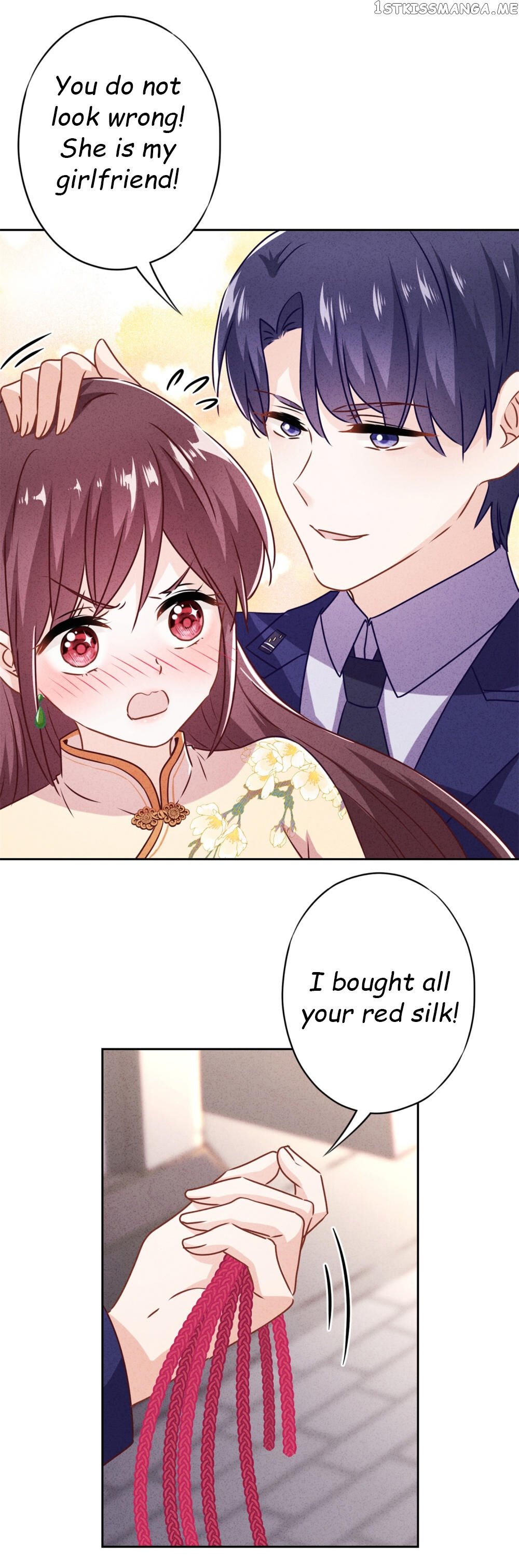 Young Marshal! Your Wife Wants To Overthrow Heaven! chapter 38.2 - page 1
