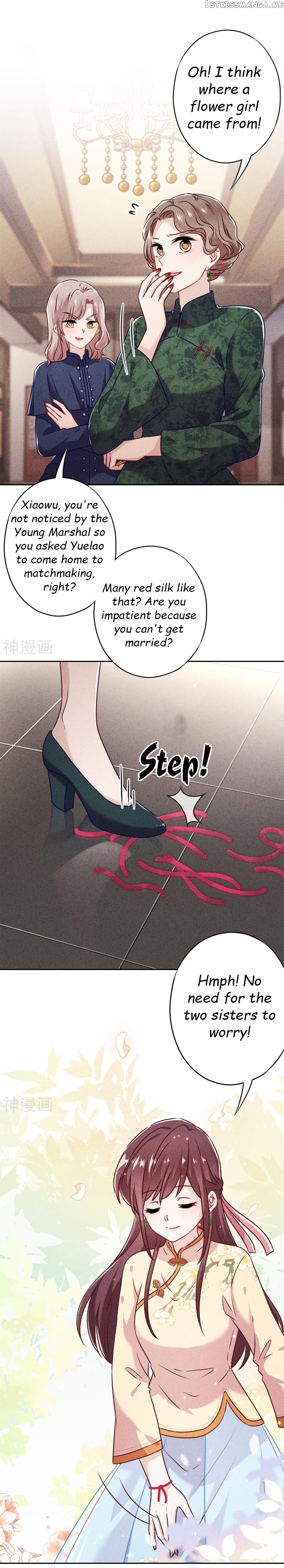 Young Marshal! Your Wife Wants To Overthrow Heaven! chapter 38.2 - page 6
