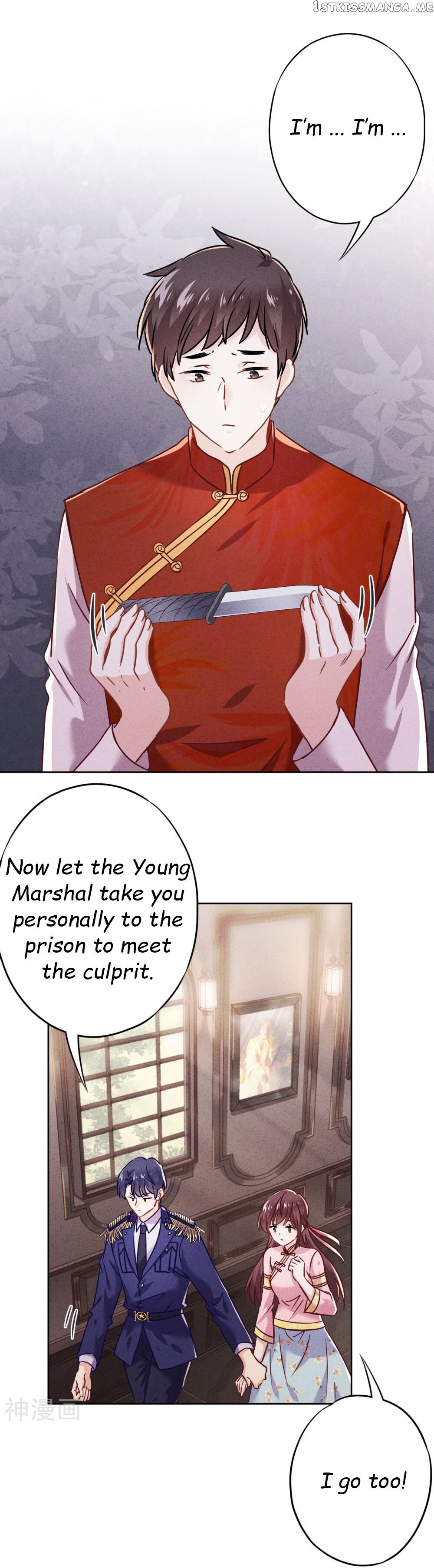 Young Marshal! Your Wife Wants To Overthrow Heaven! chapter 63 - page 4