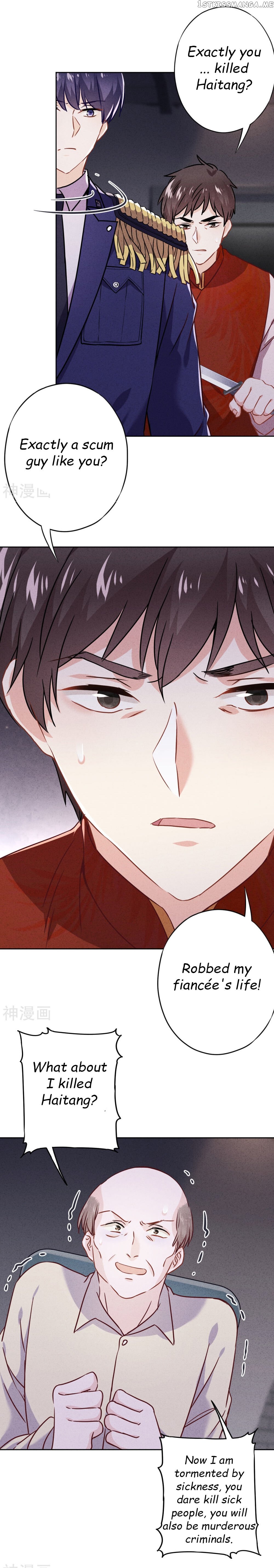 Young Marshal! Your Wife Wants To Overthrow Heaven! chapter 63 - page 6