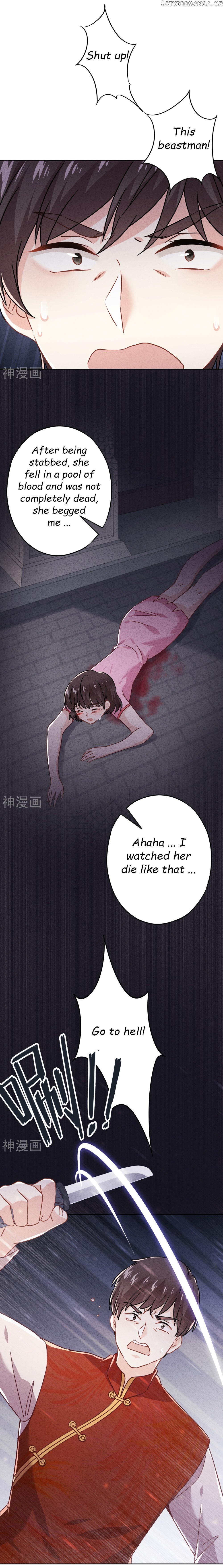 Young Marshal! Your Wife Wants To Overthrow Heaven! chapter 63 - page 8