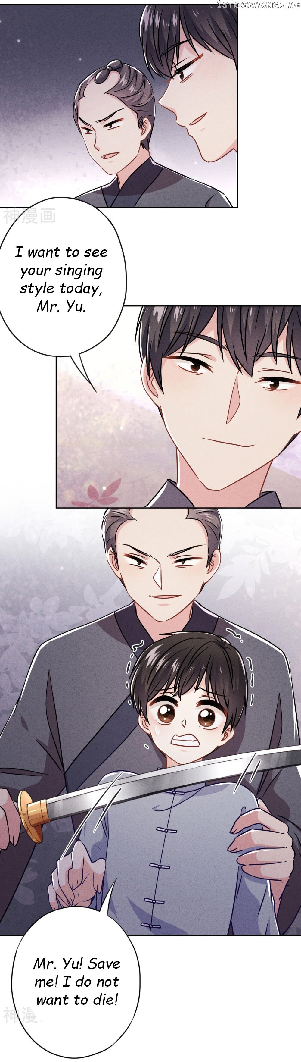 Young Marshal! Your Wife Wants To Overthrow Heaven! Chapter 55 - page 11