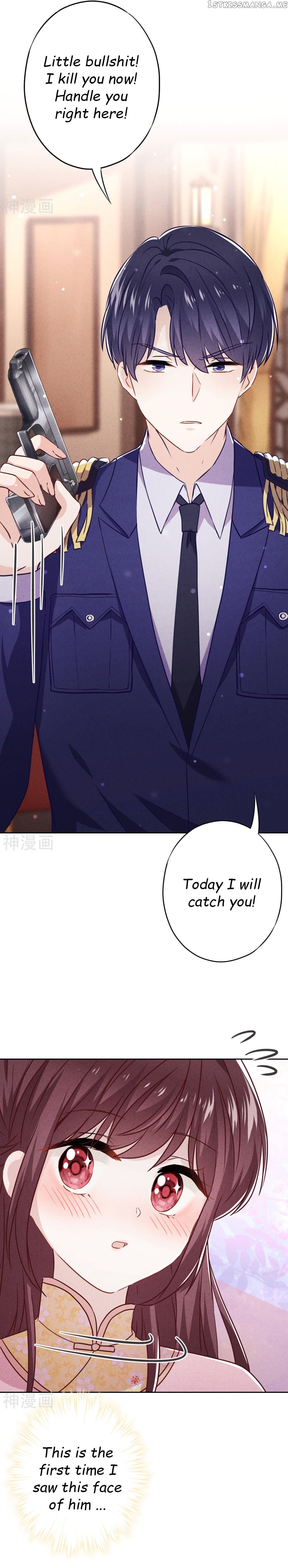 Young Marshal! Your Wife Wants To Overthrow Heaven! Chapter 55 - page 17