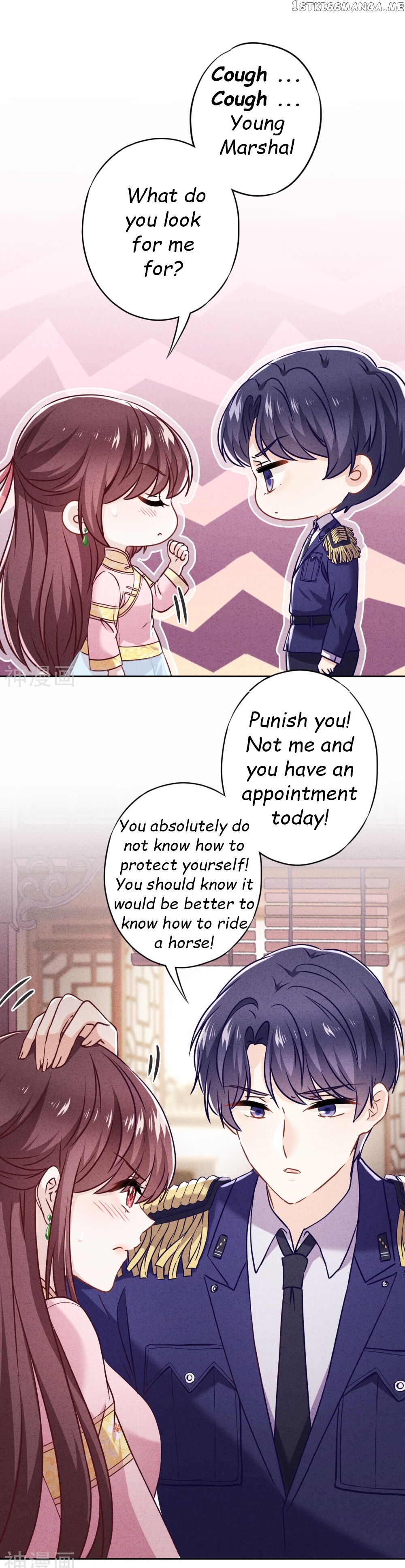 Young Marshal! Your Wife Wants To Overthrow Heaven! Chapter 55 - page 2