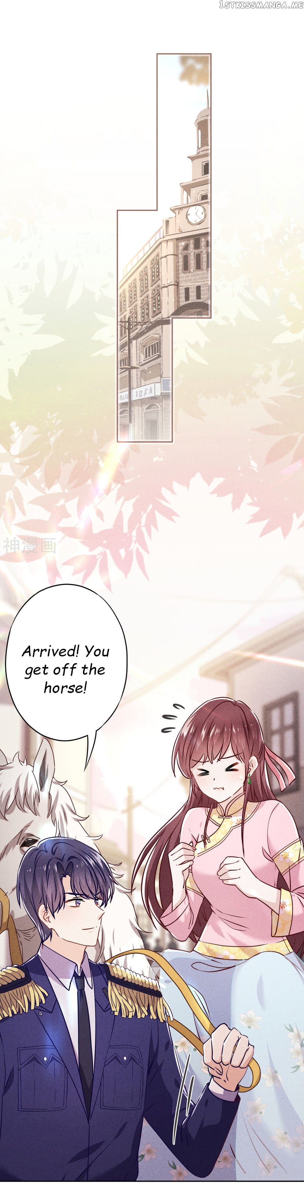 Young Marshal! Your Wife Wants To Overthrow Heaven! Chapter 55 - page 5