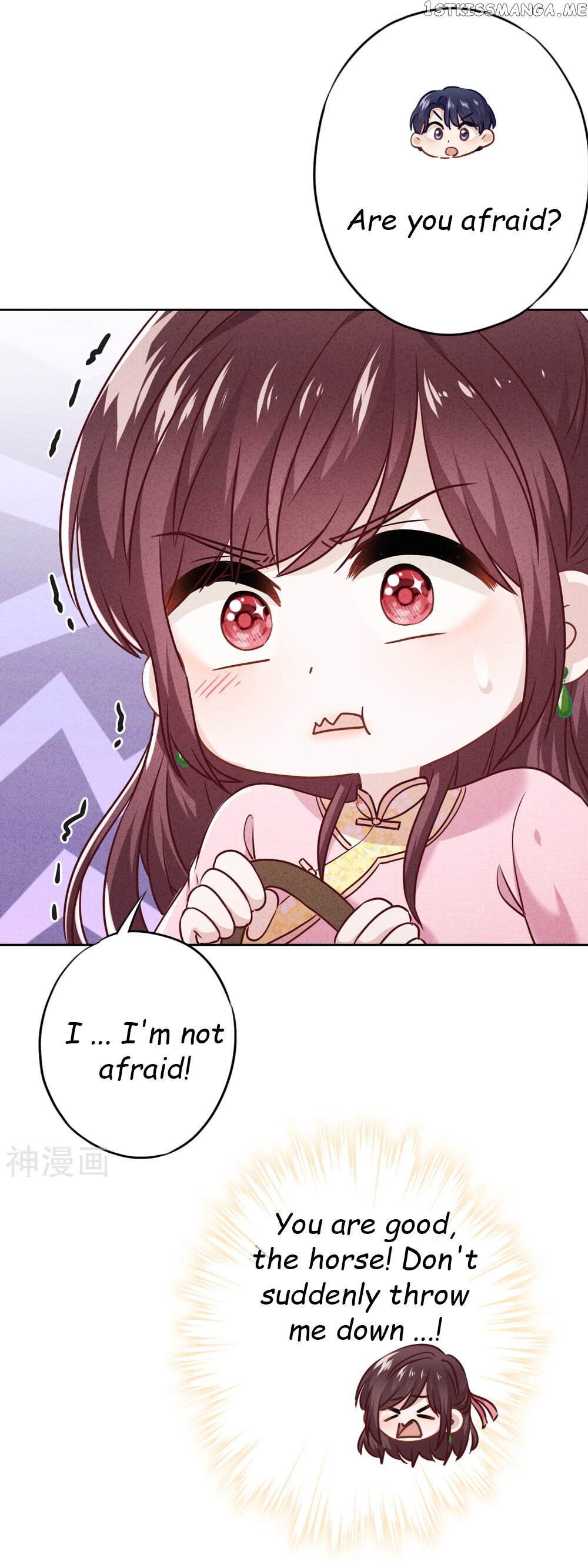 Young Marshal! Your Wife Wants To Overthrow Heaven! Chapter 55 - page 6