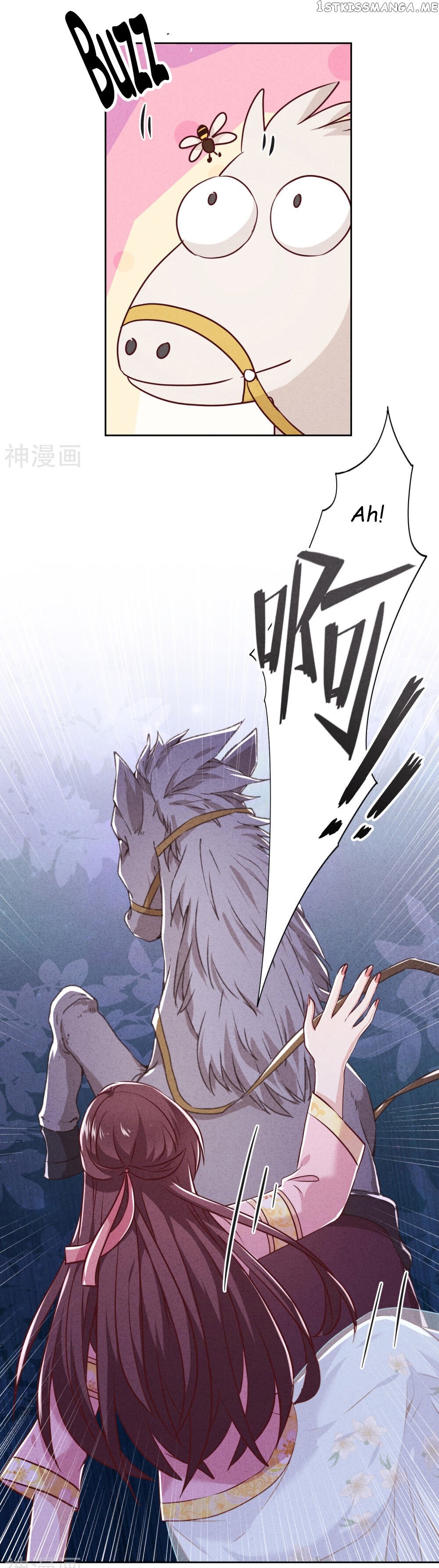Young Marshal! Your Wife Wants To Overthrow Heaven! Chapter 55 - page 7