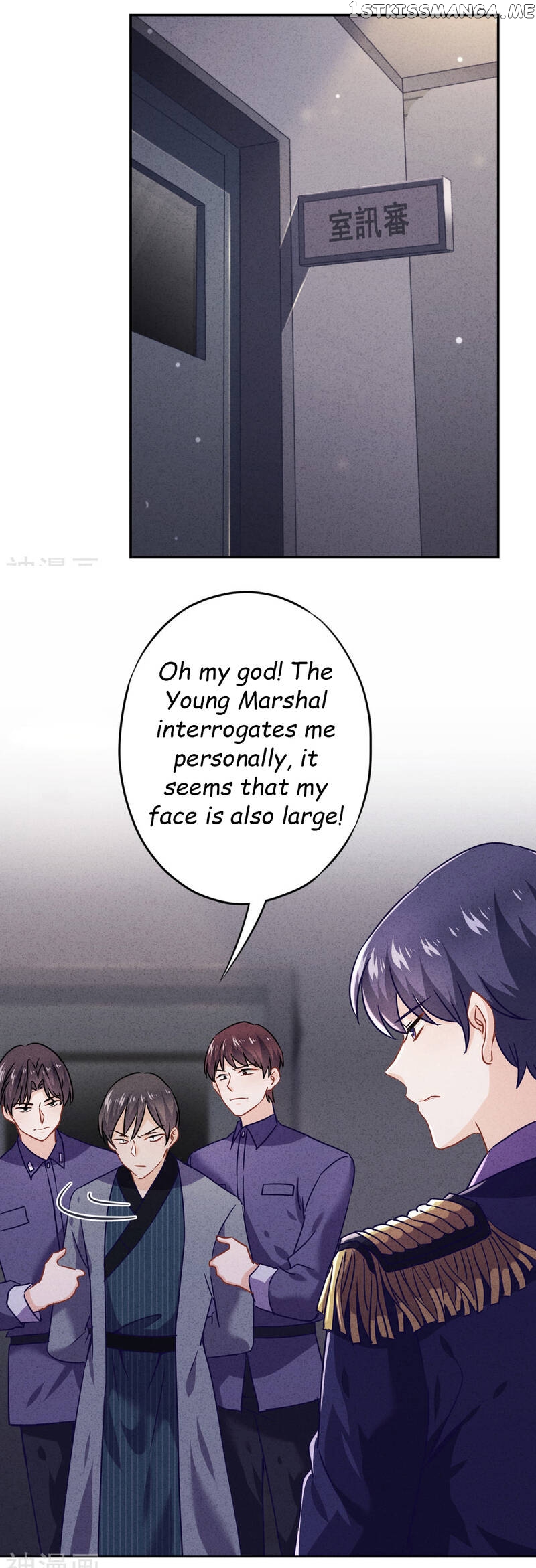 Young Marshal! Your Wife Wants To Overthrow Heaven! chapter 64 - page 1