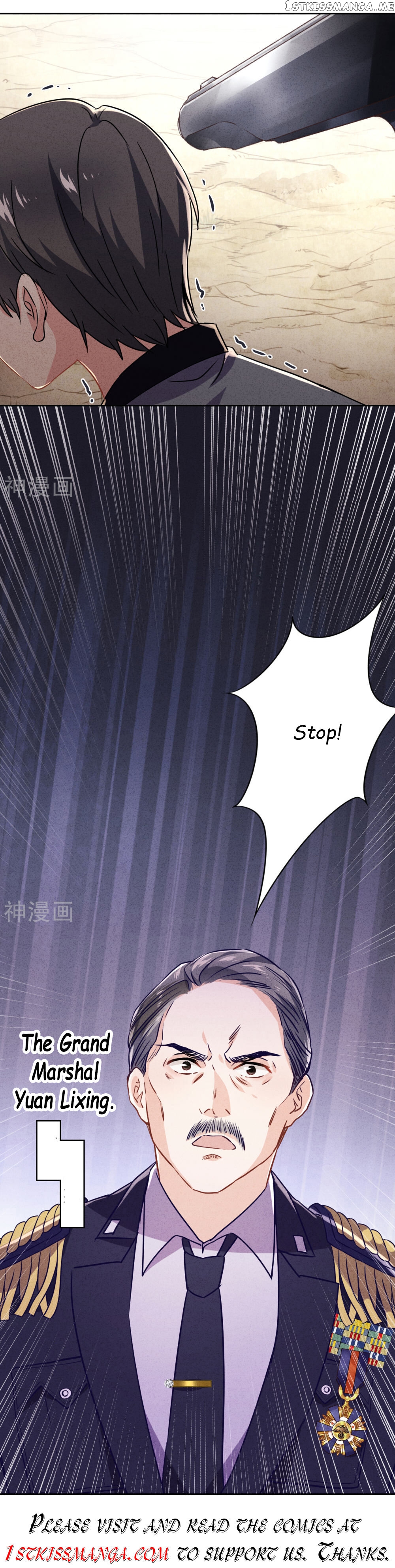 Young Marshal! Your Wife Wants To Overthrow Heaven! chapter 64 - page 12