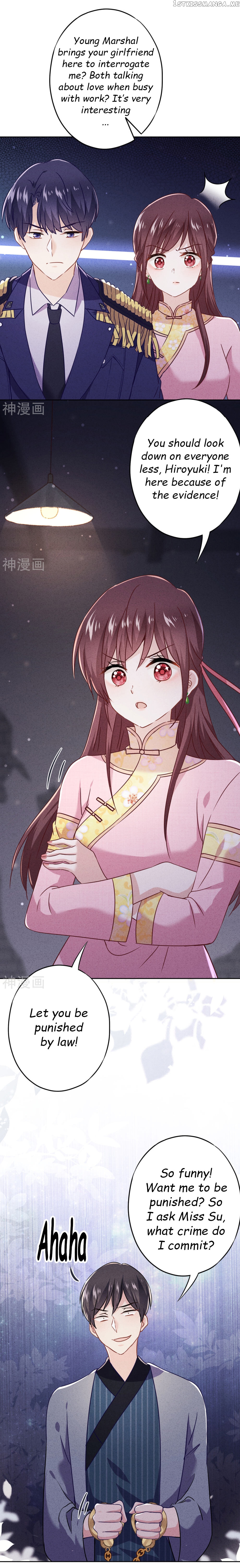 Young Marshal! Your Wife Wants To Overthrow Heaven! chapter 64 - page 2