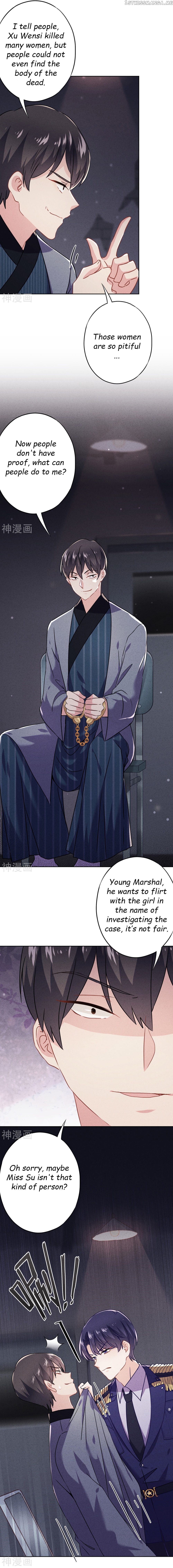 Young Marshal! Your Wife Wants To Overthrow Heaven! chapter 64 - page 5