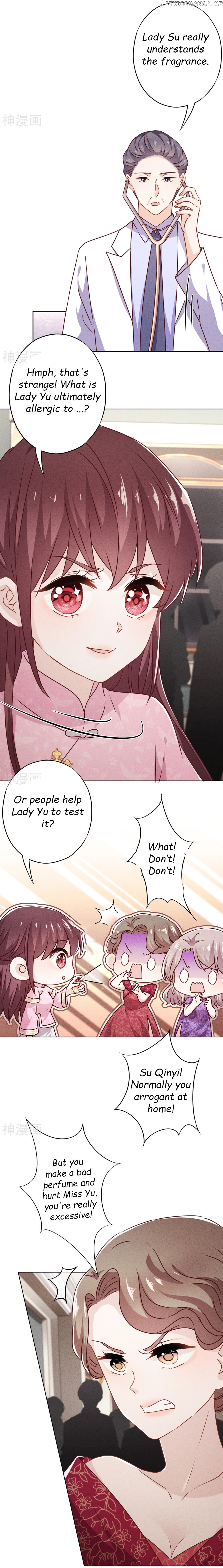 Young Marshal! Your Wife Wants To Overthrow Heaven! chapter 36.1 - page 4