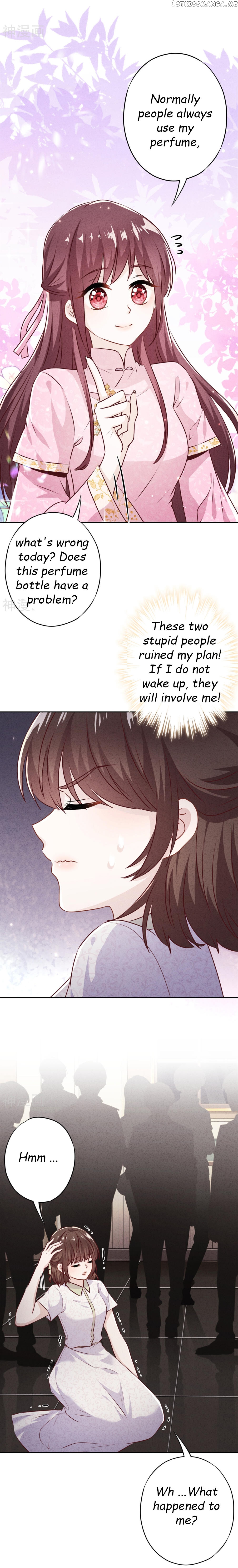 Young Marshal! Your Wife Wants To Overthrow Heaven! chapter 36.1 - page 6