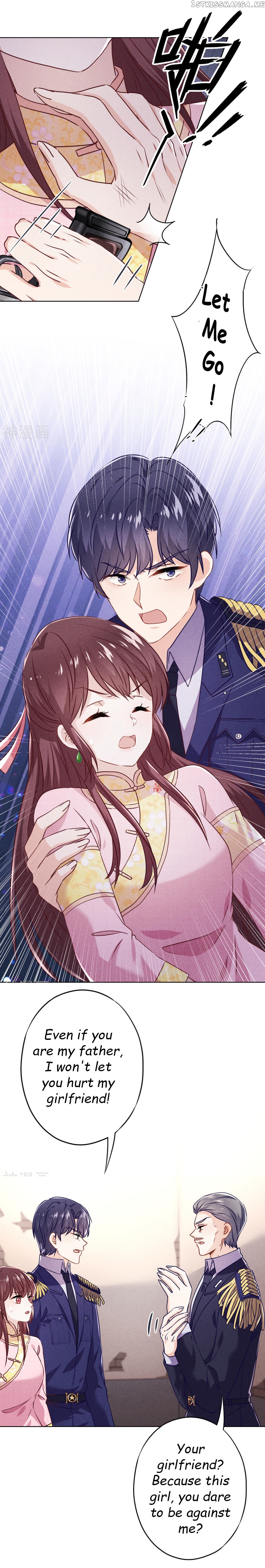 Young Marshal! Your Wife Wants To Overthrow Heaven! chapter 65 - page 10