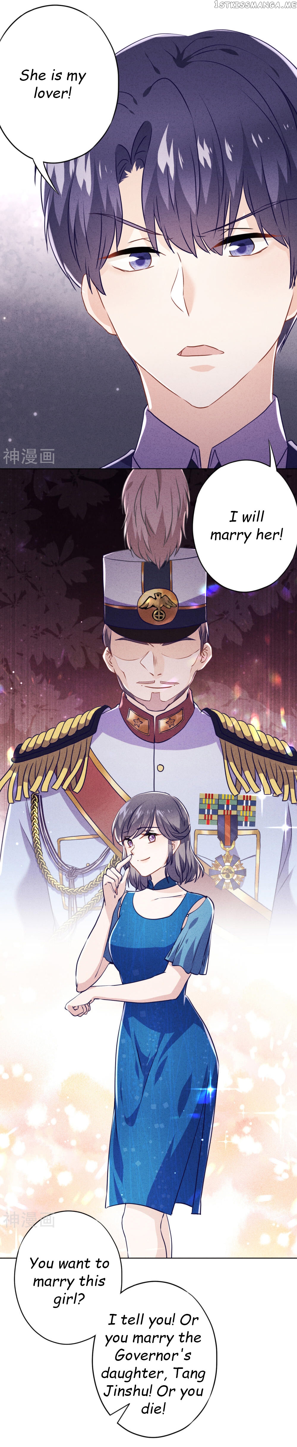 Young Marshal! Your Wife Wants To Overthrow Heaven! chapter 65 - page 11