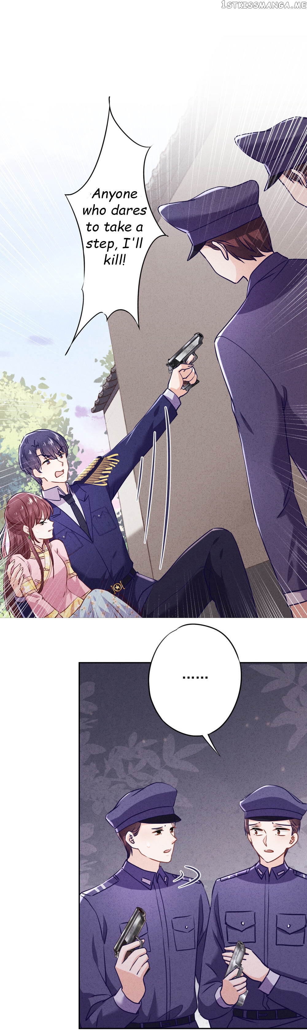 Young Marshal! Your Wife Wants To Overthrow Heaven! chapter 65 - page 13
