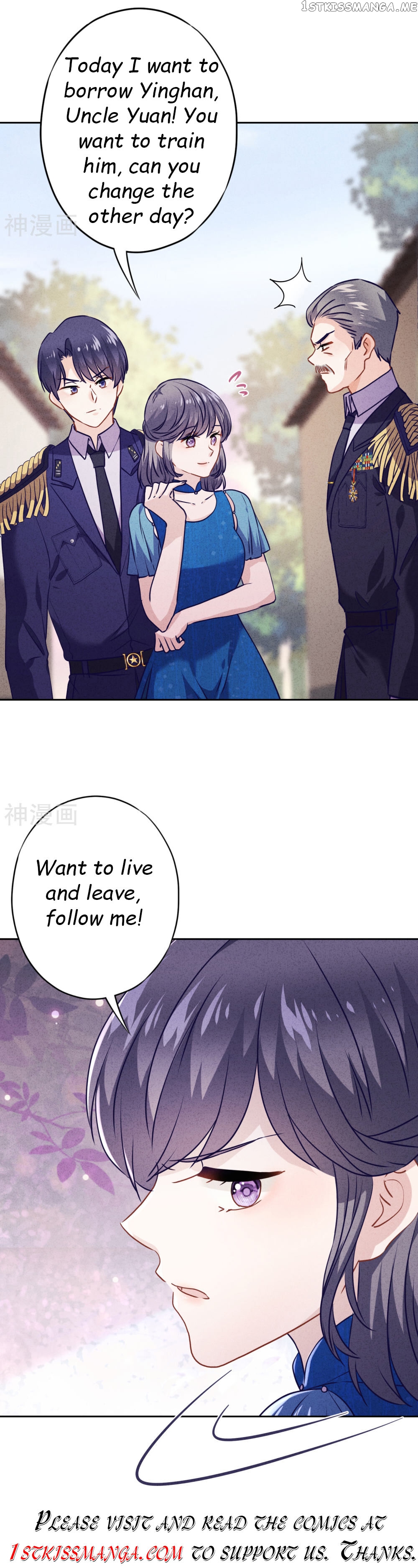Young Marshal! Your Wife Wants To Overthrow Heaven! chapter 65 - page 15