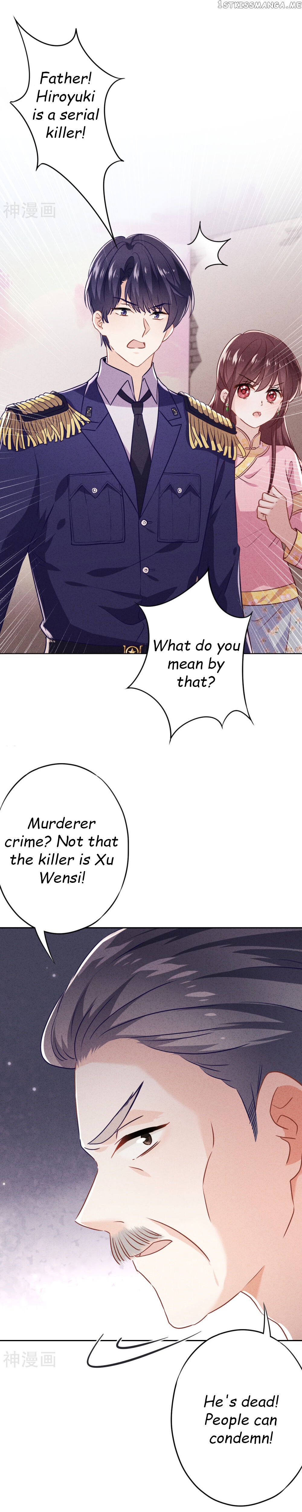 Young Marshal! Your Wife Wants To Overthrow Heaven! chapter 65 - page 3